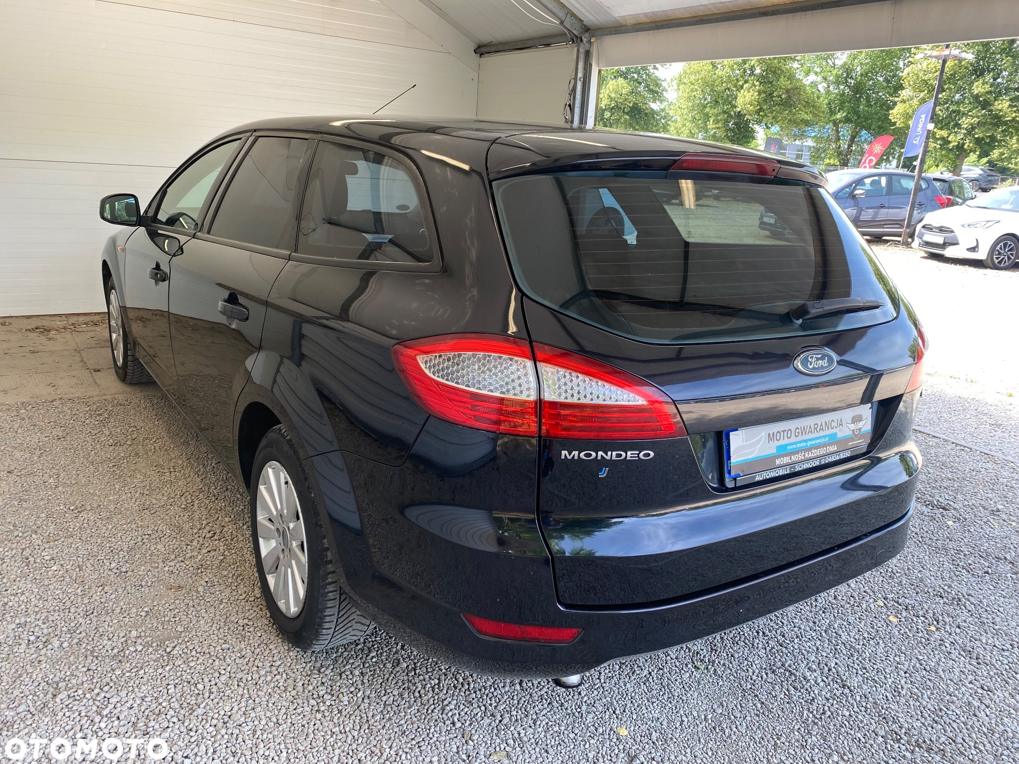 Ford Mondeo 2.0 TDCi Trend - 24