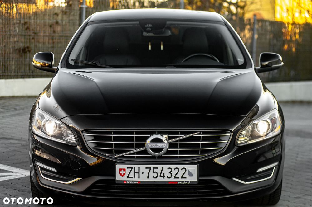 Volvo V60 D3 Geartronic Summum - 7