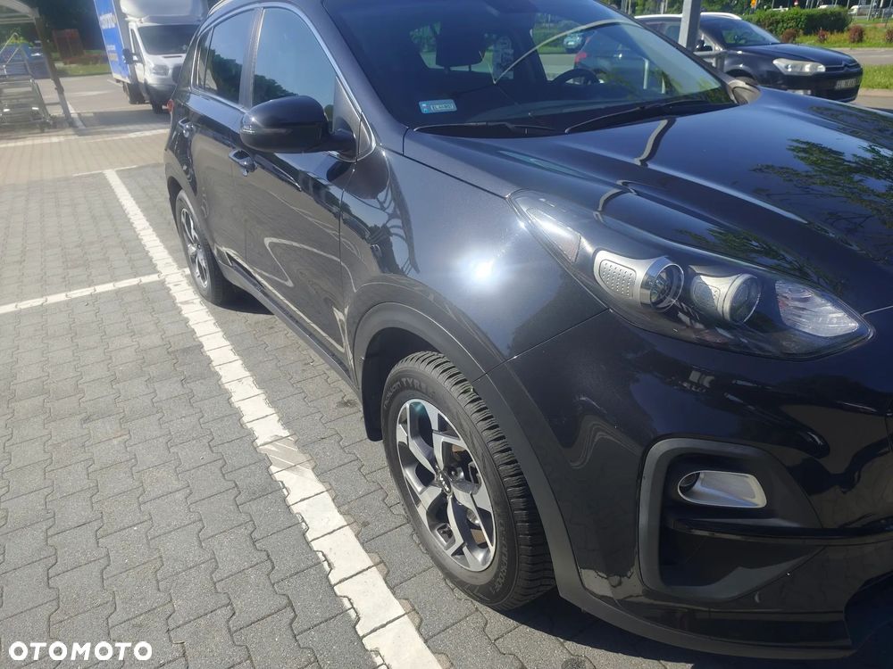 Kia Sportage 1.6 GDI M 2WD - 6