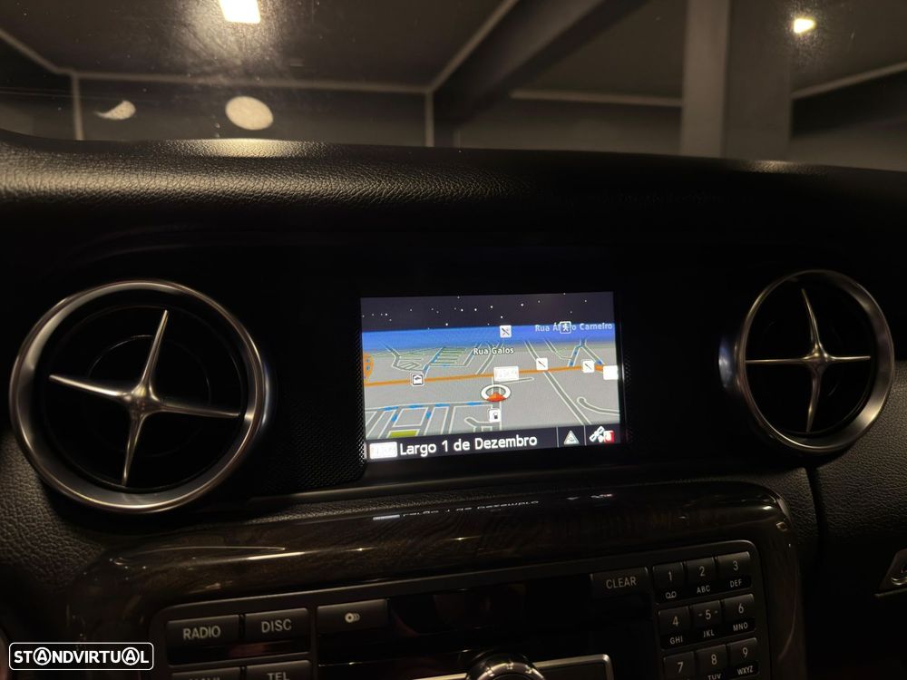 Mercedes-Benz SLK 200 — fotografia 16