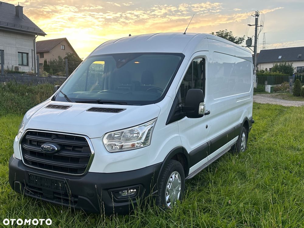 Ford Transit - 1