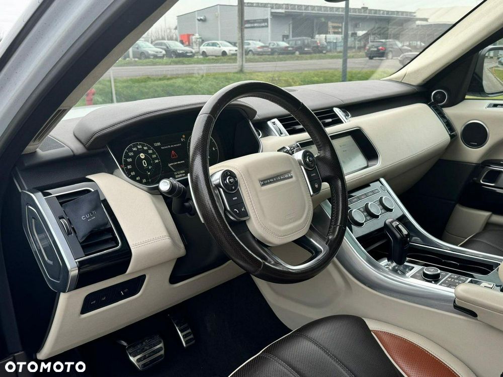 Land Rover Range Rover Sport S 4.4 SD V8 HSE Dynamic - 5
