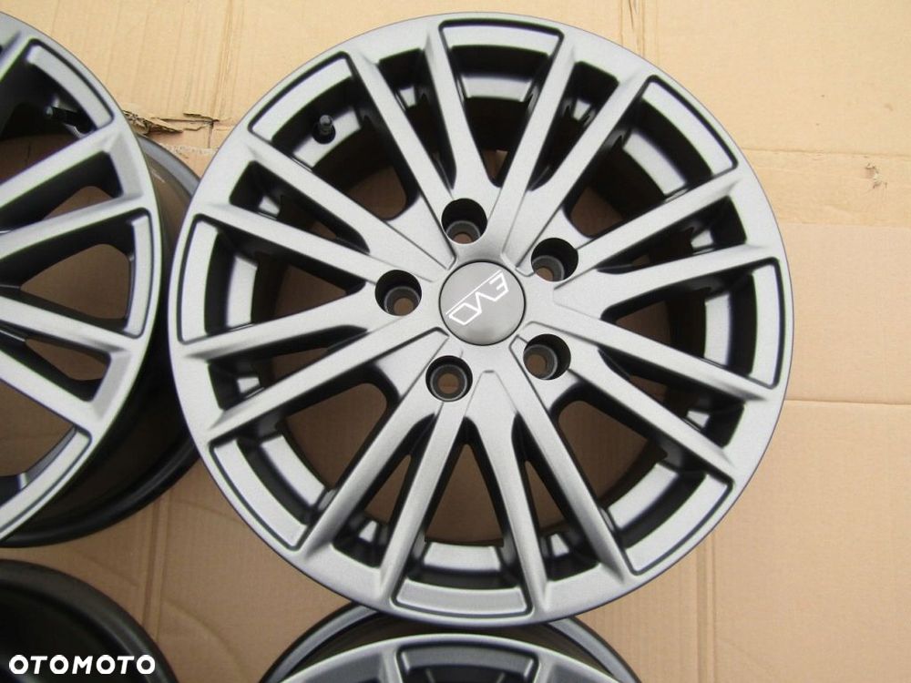 Felgi 15 VW Passat B5 Golf V VI VII Plus Caddy Jetta Touran Skoda Octavia 2 - 7