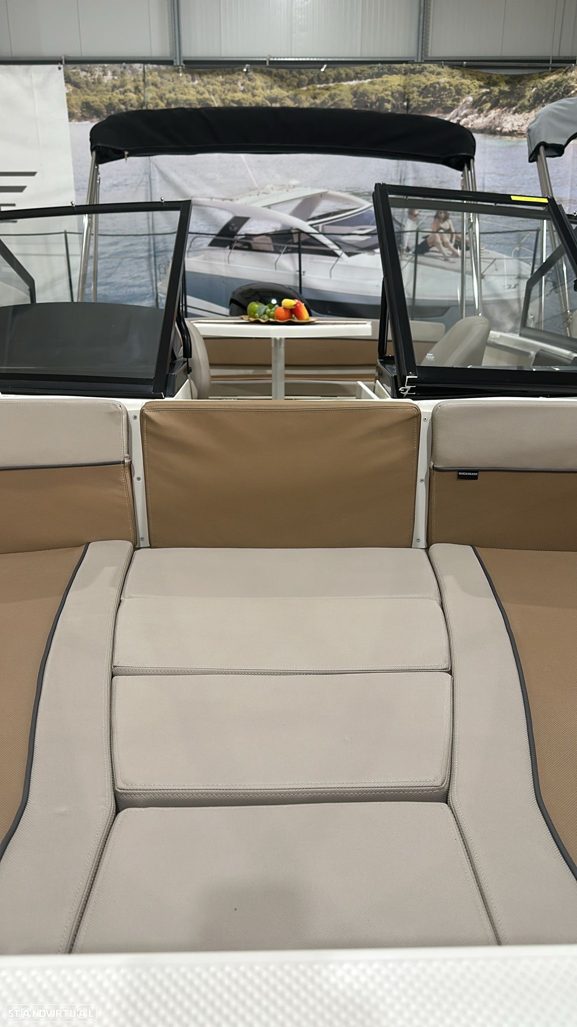 Quicksilver 555 Bow Rider - 2
