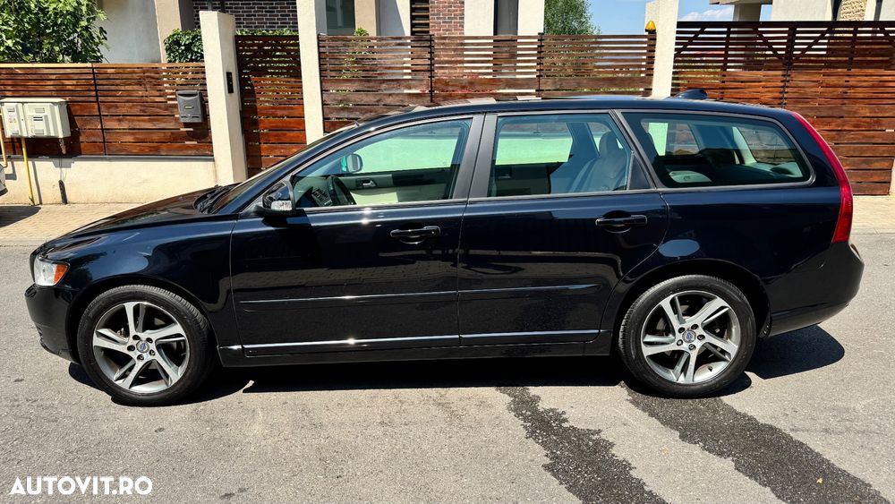 Volvo V50 DRIVe Business Pro Edition - 12