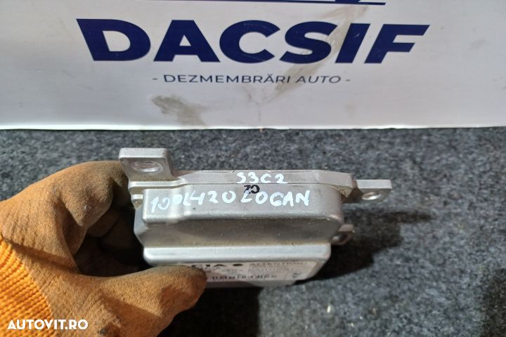 Calculator airbag 8200307188 0285001650 Dacia Logan 1 [2004 - 2008] S - 2