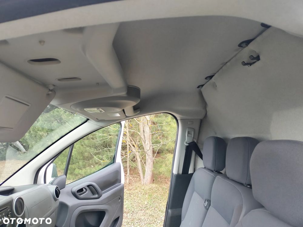 Citroën Berlingo - 16