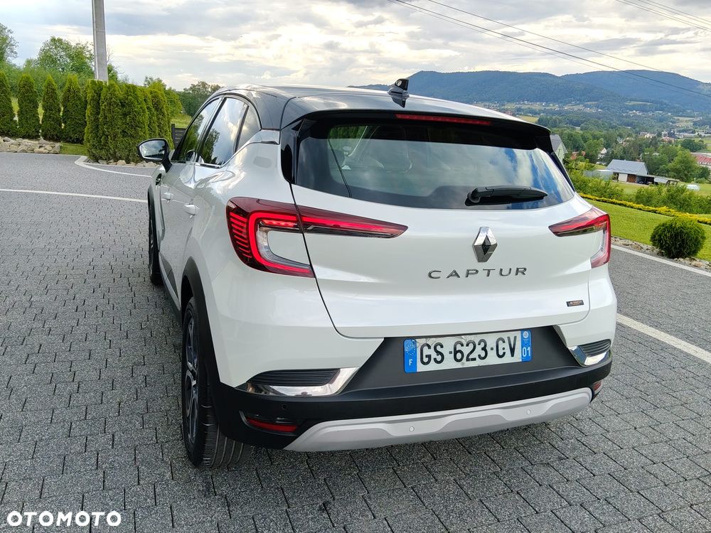 Renault Captur E-TECH Full 145 TECHNO - 4