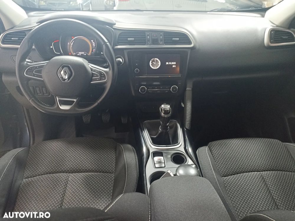Renault Kadjar 1.5 DCI Zen - 10
