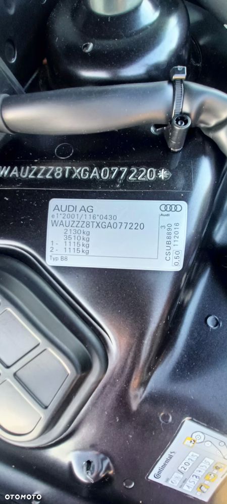 Audi A5 Sportback 2.0 TDI ultra DPF - 14