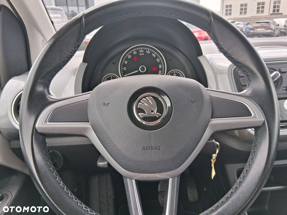 Skoda Citigo 1.0 Style - 10