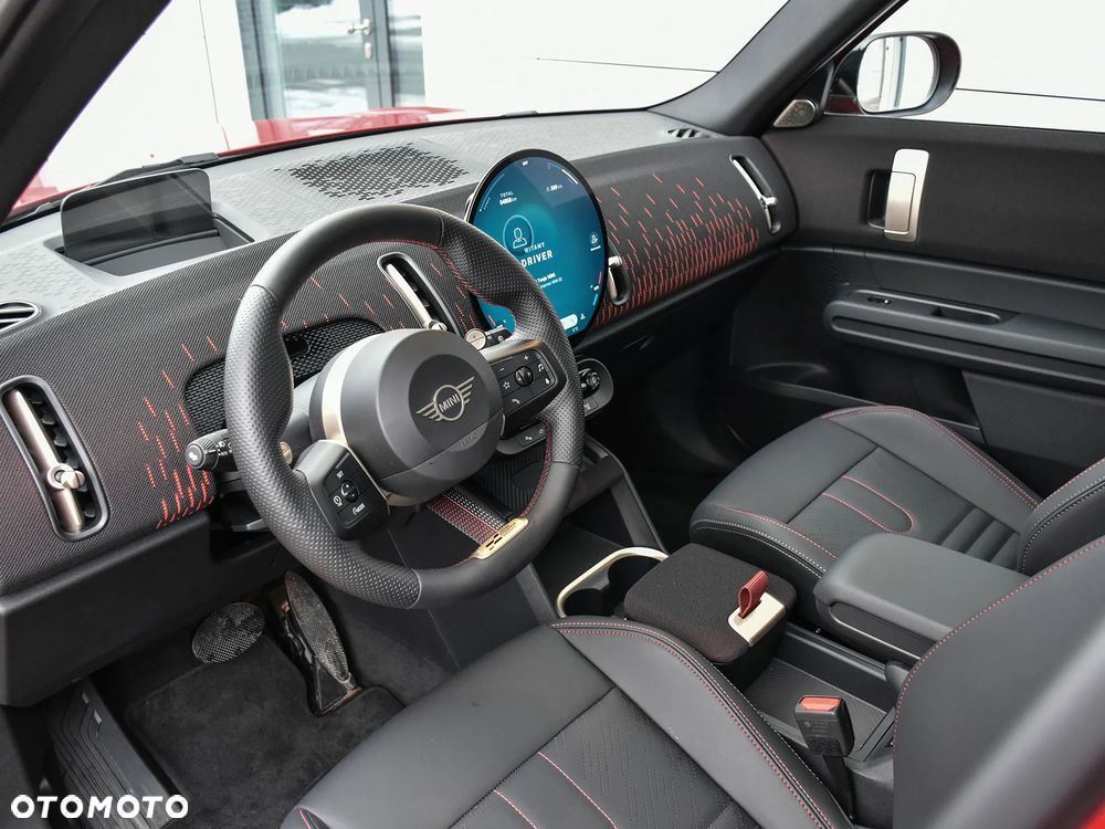 MINI Countryman S ALL4 John Cooper Works Trim - 22