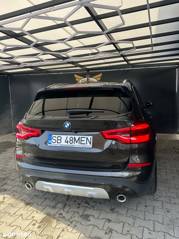BMW X3 xDrive20d Aut. xLine - 11