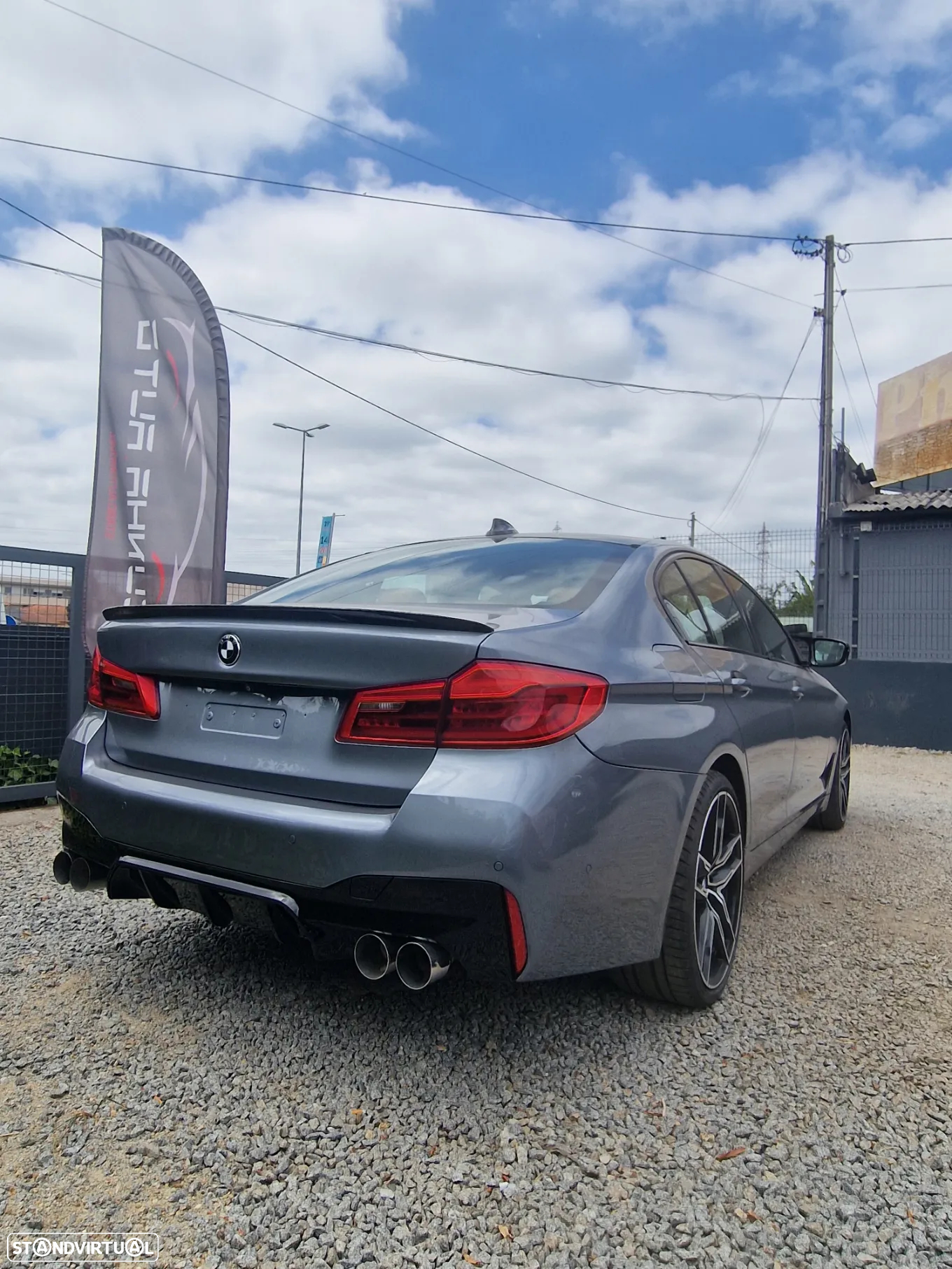BMW 520 d Line Sport - 5