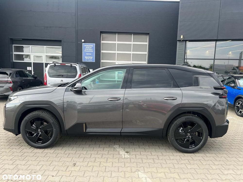 Citroën C5 Aircross 1.2 mHEV Max eDCT6 - 4