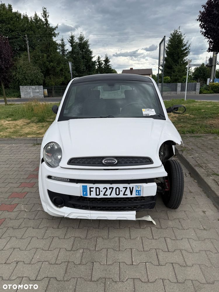 Microcar DUE - 2