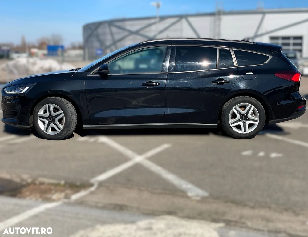 Ford Focus 1.0 EcoBoost Trend - 4