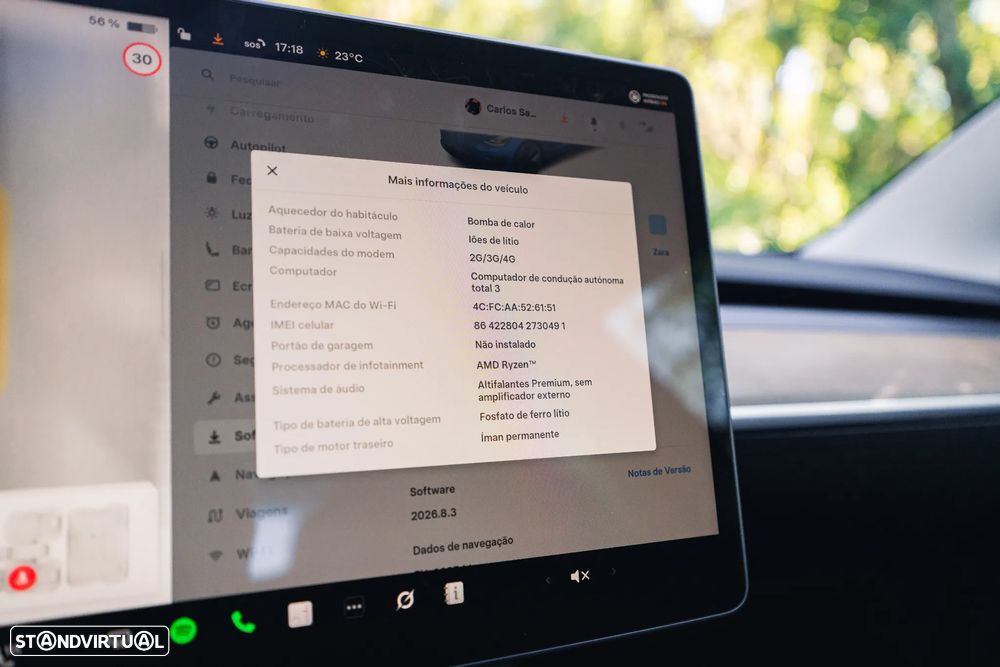 Tesla Model 3 Standard RWD - 33