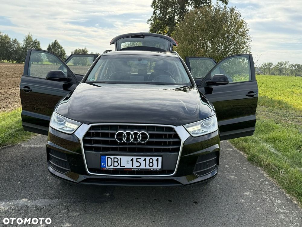Audi Q3 1.4 TFSI Design - 34