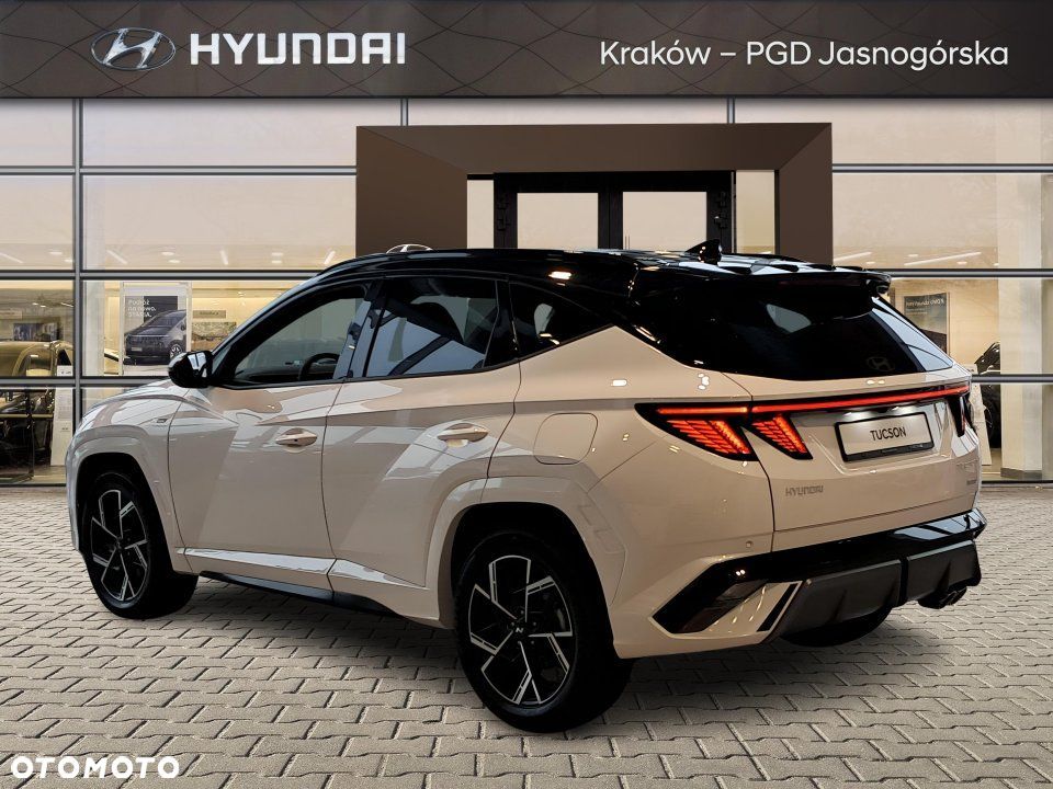 Hyundai Tucson - 5