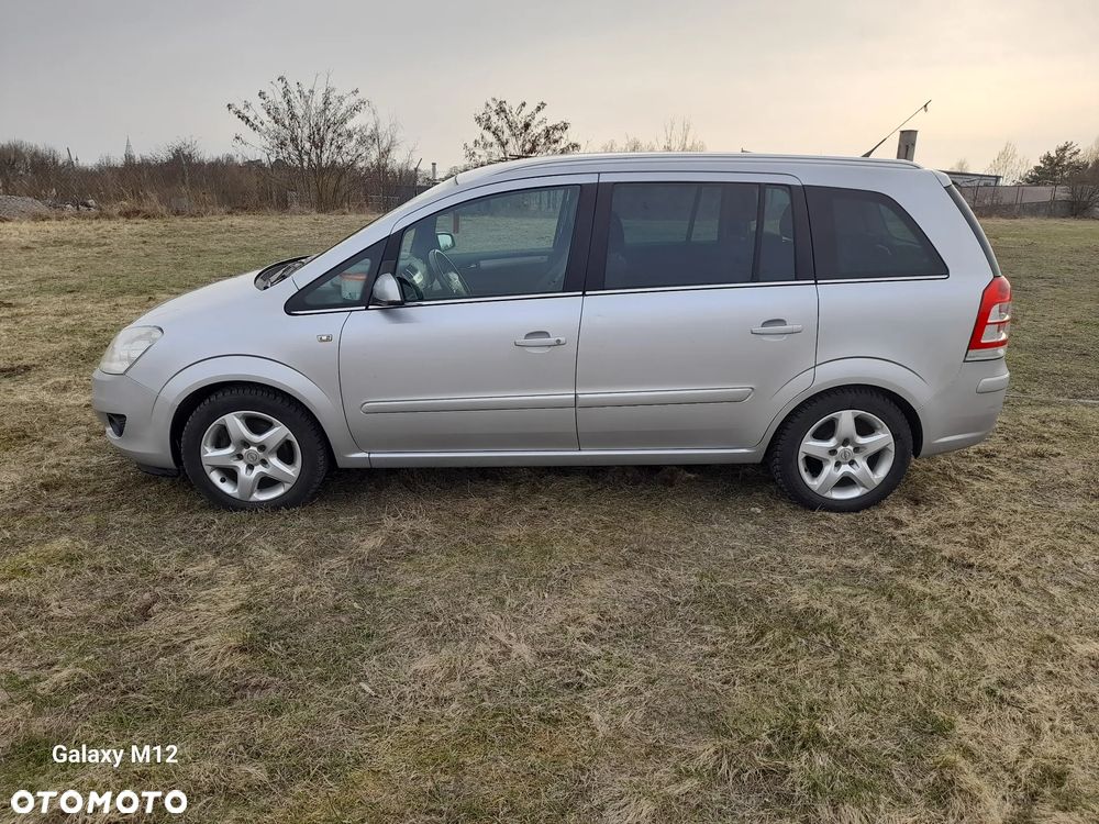 Opel Zafira 1.8 111 - 4