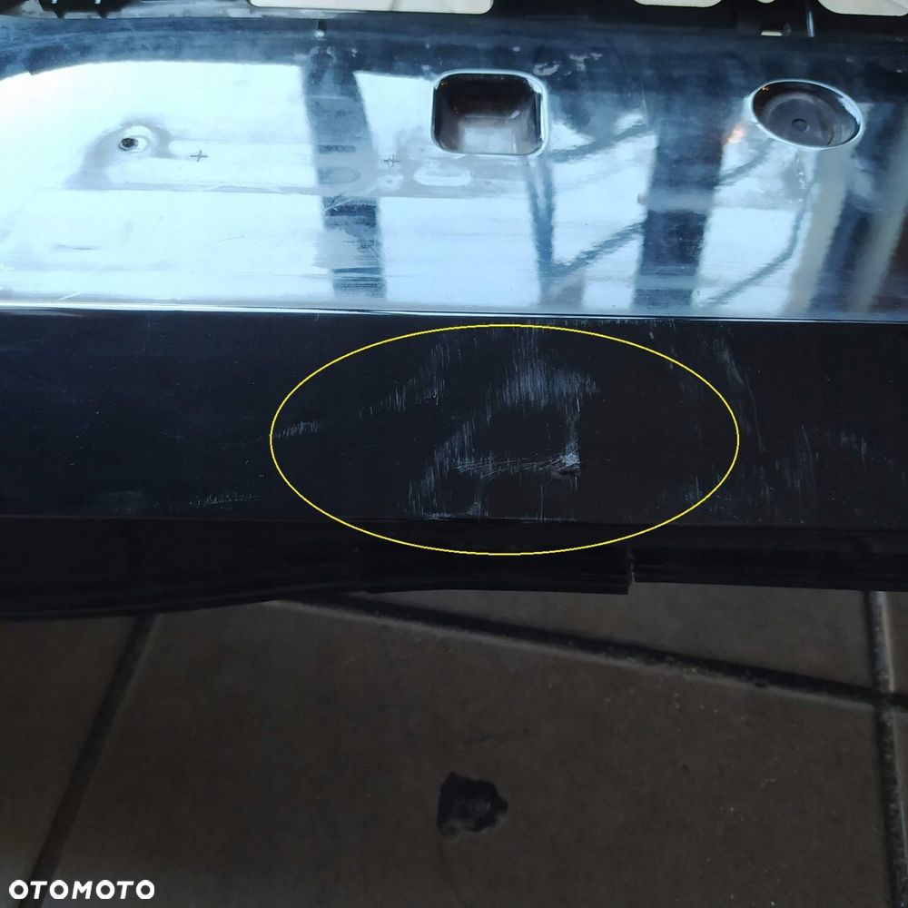 Blenda klapy 901525374R Renault Megane IV kombi - 2
