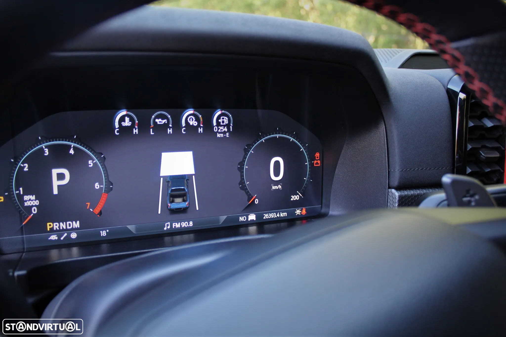 Ford Ranger 3.0 EcoBoost CD Raptor 4WD - 30