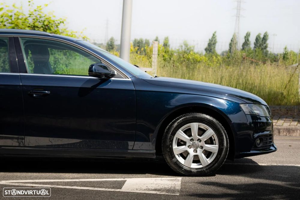 Audi A4 Avant - 26