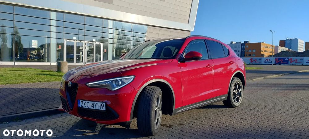 Alfa Romeo Stelvio 2.0 Turbo 16V AT8-Q4 Super - 1