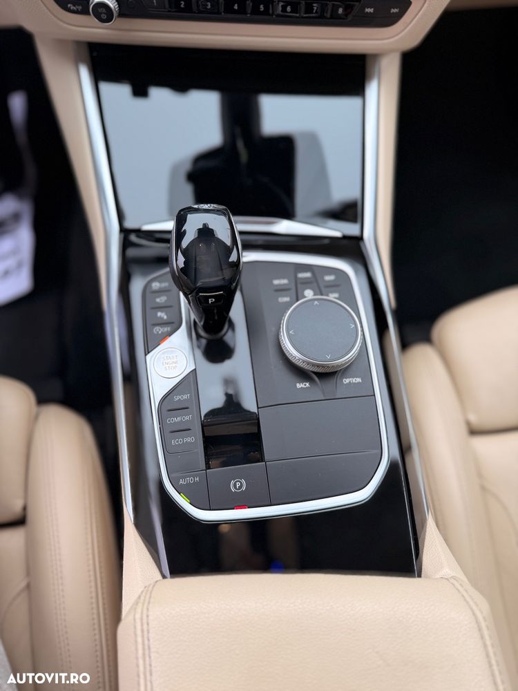 BMW Seria 3 320d Aut. Edition M Sport Shadow - 8