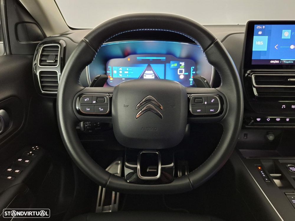 Citroën C5 Aircross 1.6 Hybrid Feel Pack e-EAT8 - 23