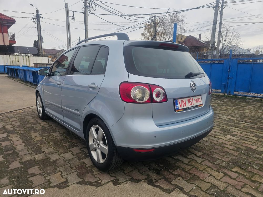 Volkswagen Golf 1.4 TSI United - 11