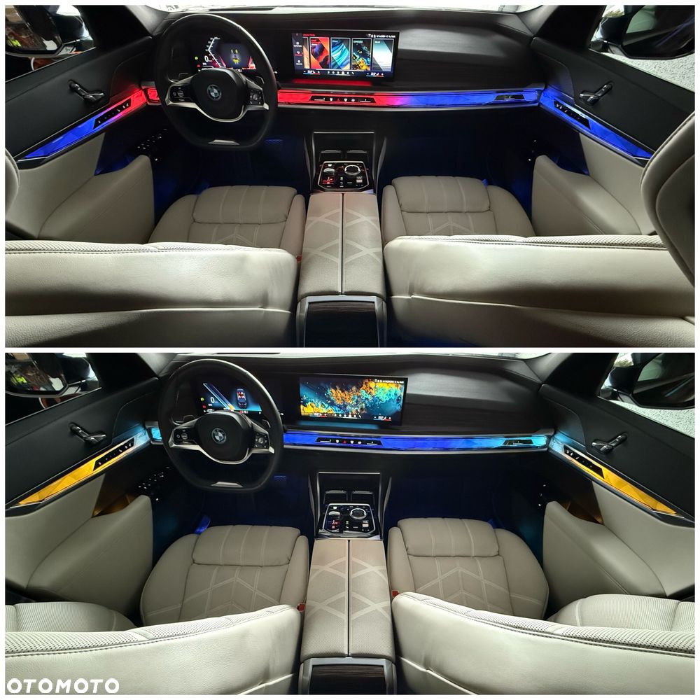 BMW Seria 7 - 19