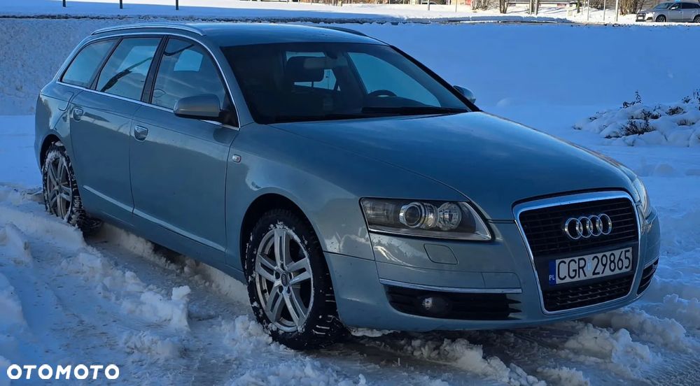 Audi A6 Avant 2.0 TFSI multitronic - 3