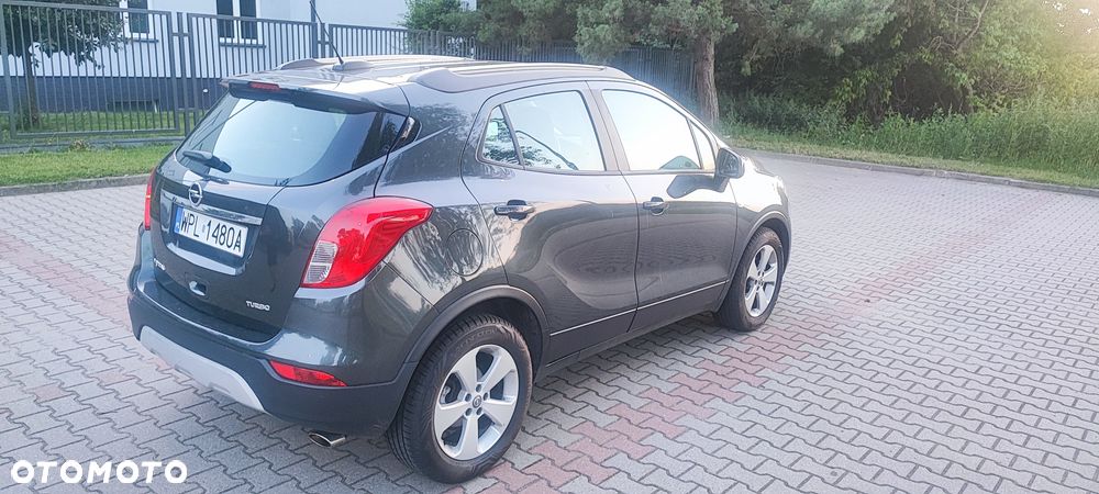 Opel Mokka 1.4 Turbo ecoFLEX Start/Stop Edition - 6