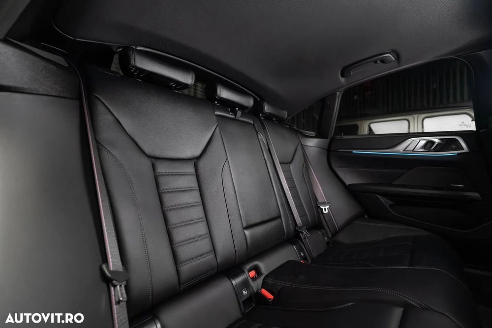 BMW Seria 4 420d xDrive M Sport - 32