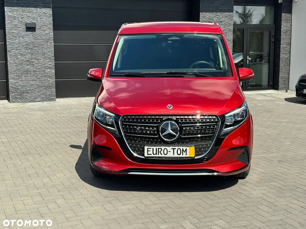 Mercedes-Benz Klasa V 250 d 4-Matic 9G-Tronic Exclusive (d³ugi) - 14