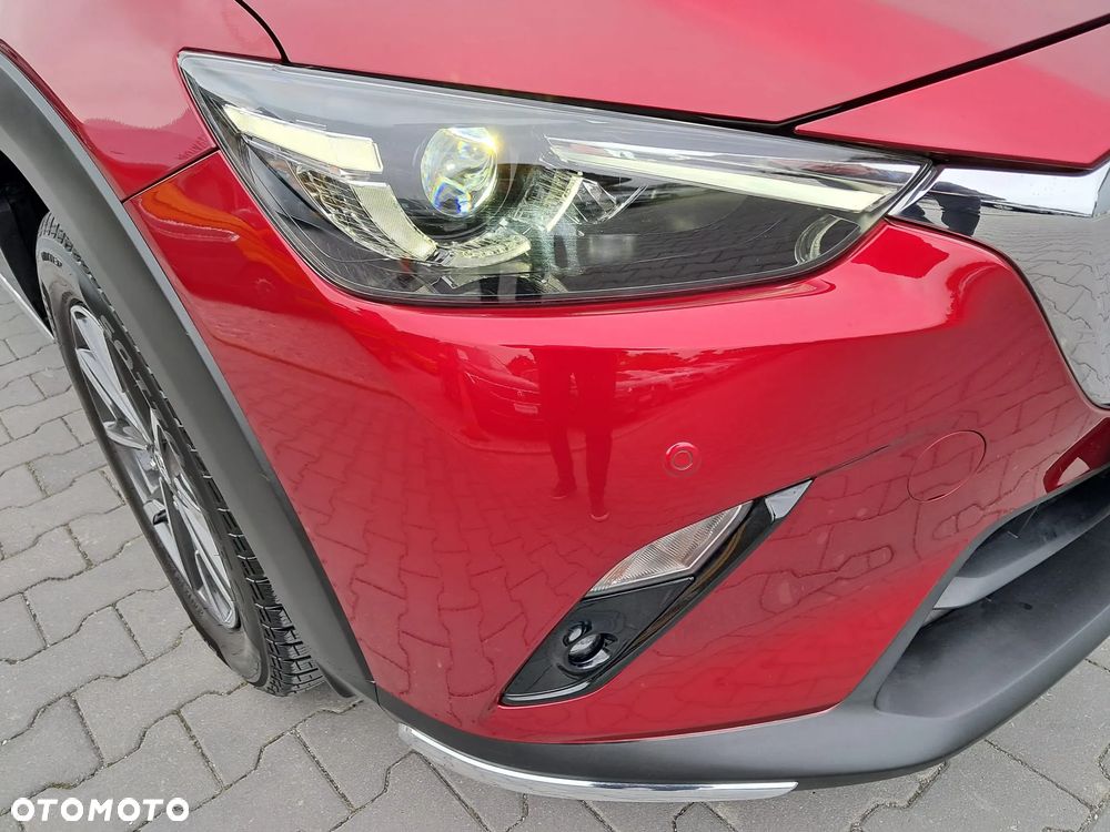 Mazda CX-3 2018
