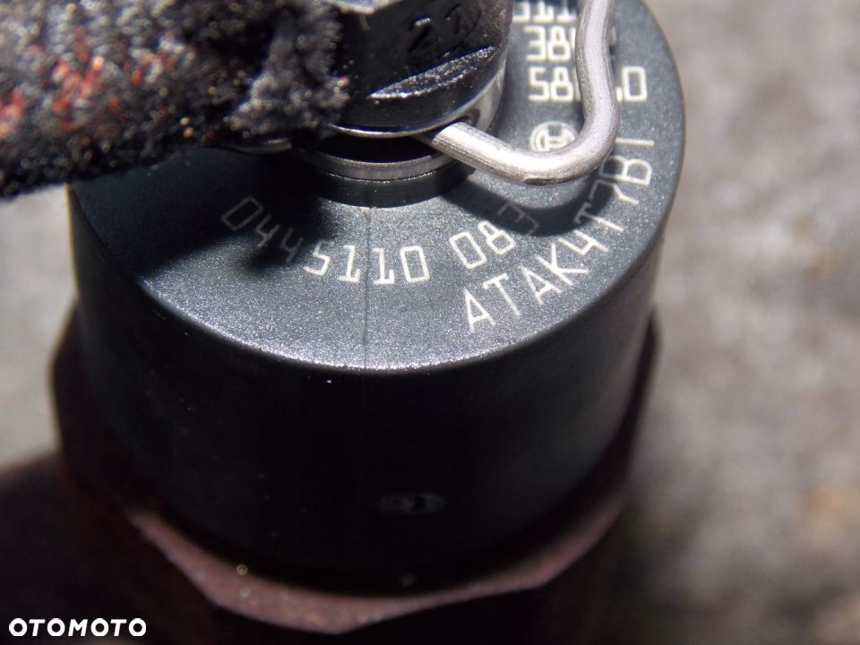 silnik opel corsa c combo doblo 1.3 cdti jtd  wtryski turbina - 3