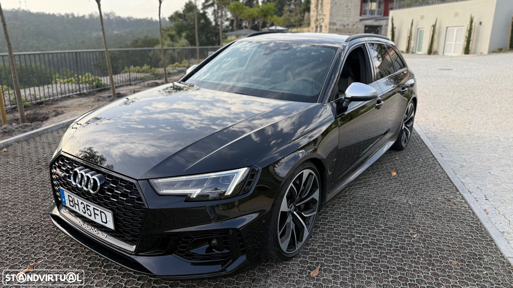 Audi RS4 Avant 2.9 TSI quattro Tiptronic - 21