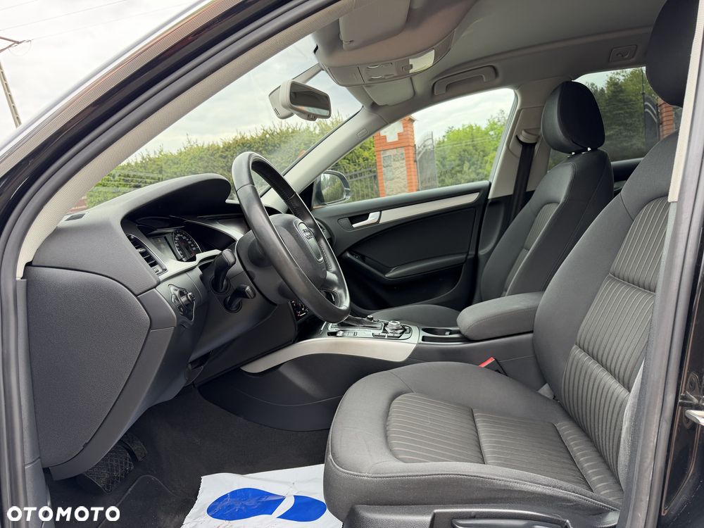 Audi A4 Avant - 7