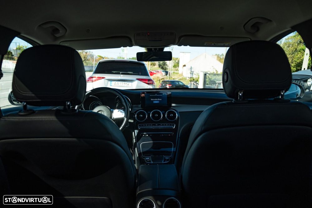 Mercedes-Benz GLC 300 - 40