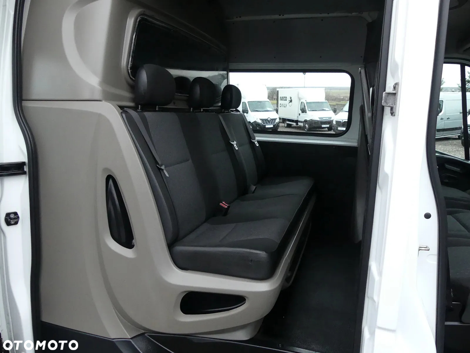 Opel MOVANO 2.3CDTI*150KM*6 OSOBOWY - 15