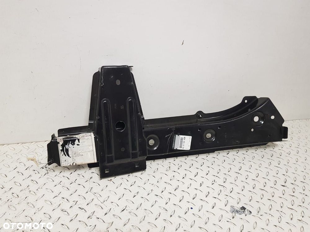 FABRYCZNIE NOWA ORYGINALNA PODŁUŻNICA MOCOWANIE LEWE LEWA DACIA SANDERO LOGAN 751113140R - 4