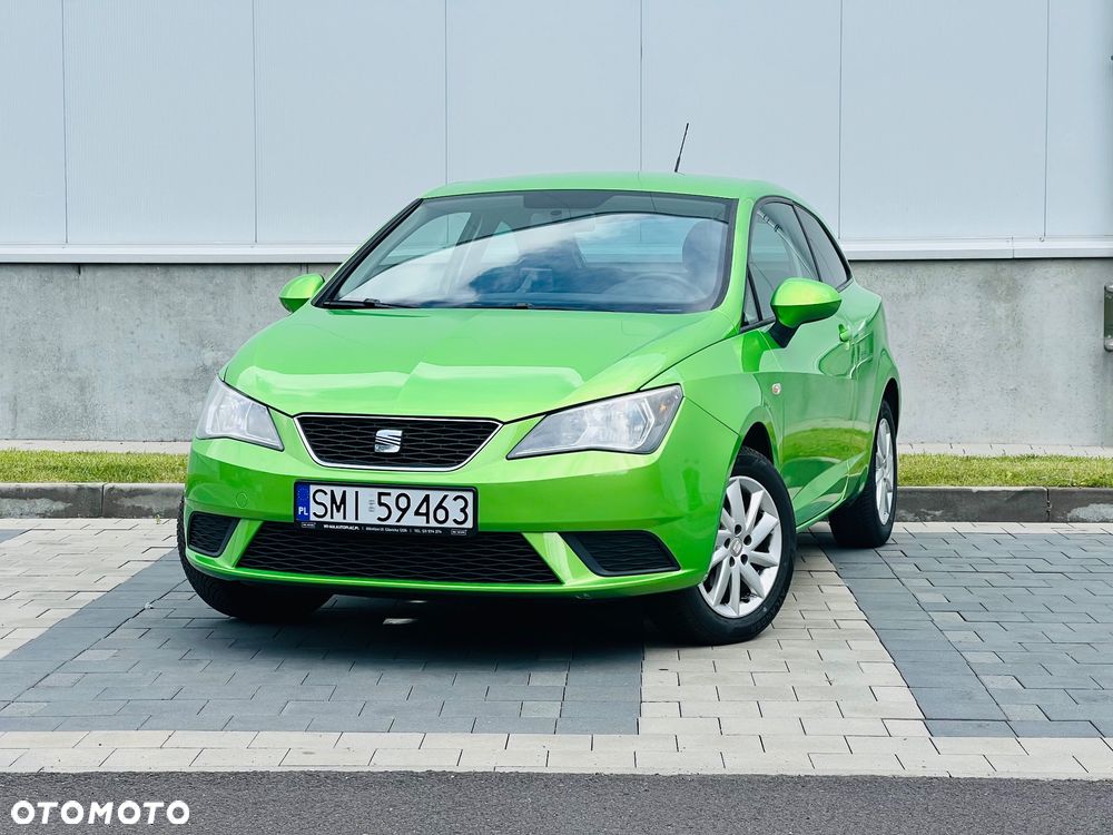 Seat Ibiza SC 1.2 12V Style 4YOU - 1