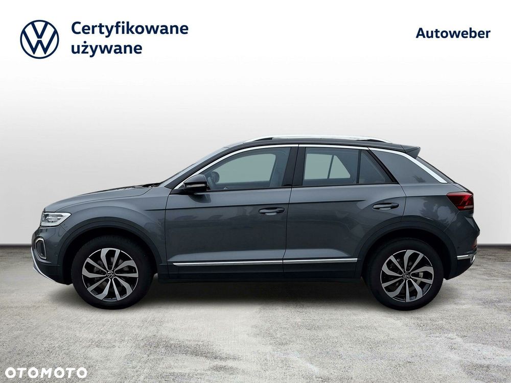 Volkswagen T-Roc 1.5 TSI Style DSG - 2