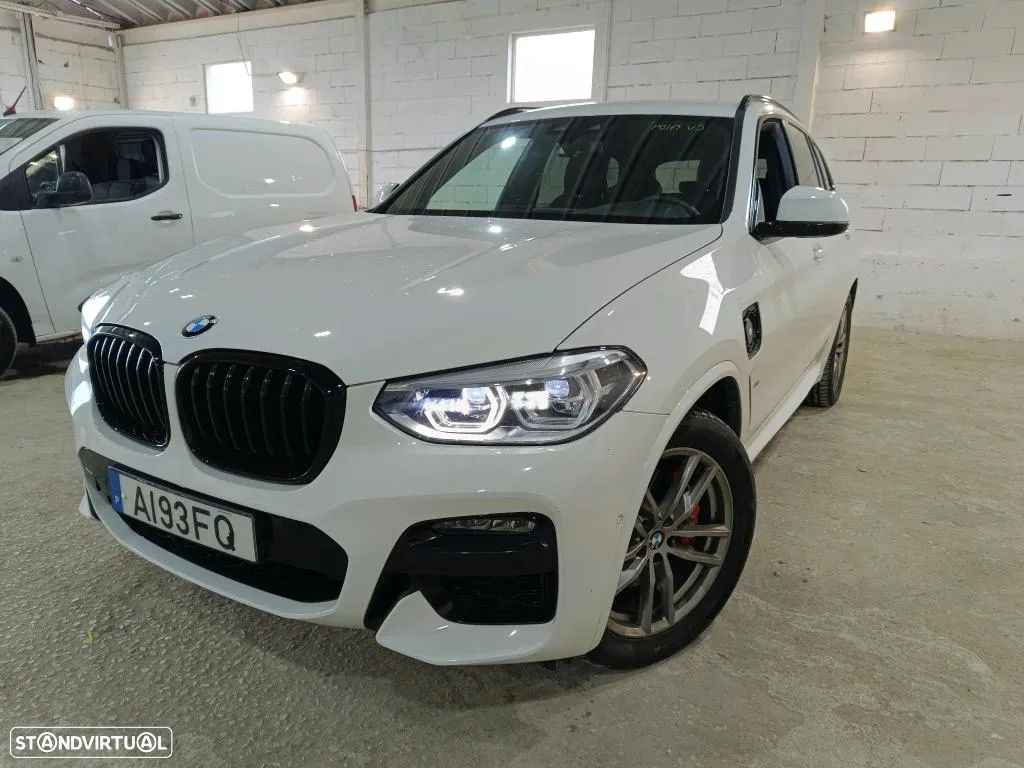 BMW X3 30 e xDrive - 1