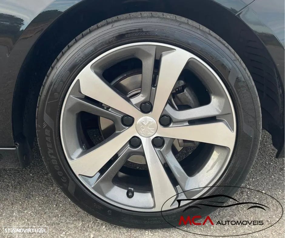 Peugeot 308 1.5 BlueHDi GT Line - 19
