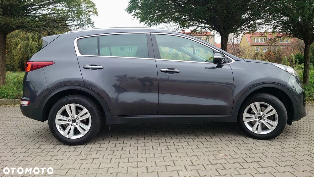 Kia Sportage 1.6 GDI 2WD Dream-Team Edition - 5