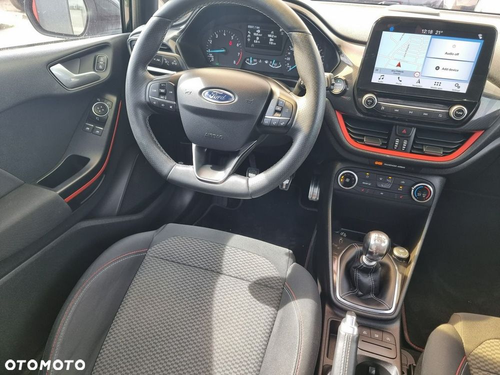 Ford Fiesta 1.0 EcoBoost ST-Line ASS - 15